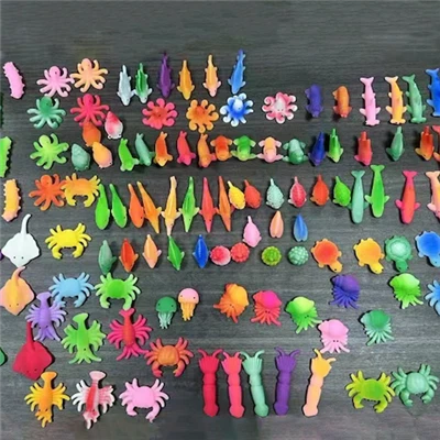 Jūras dzīvnieks Squishy Mochi