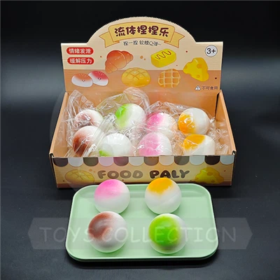 Mīksto saldo kartupeļu bulciņu pārtikas lipīga Mochi